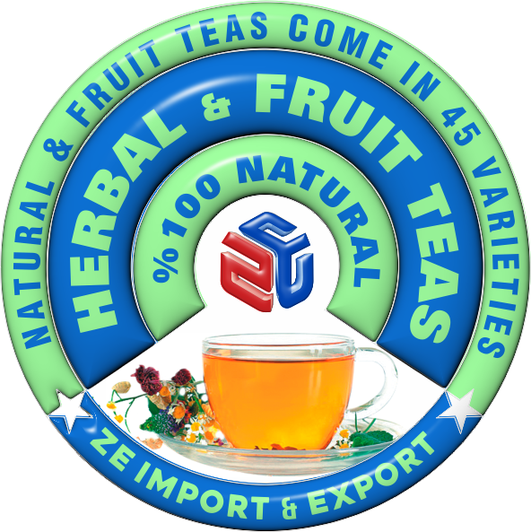 HERBAL & FRUIT TEAS