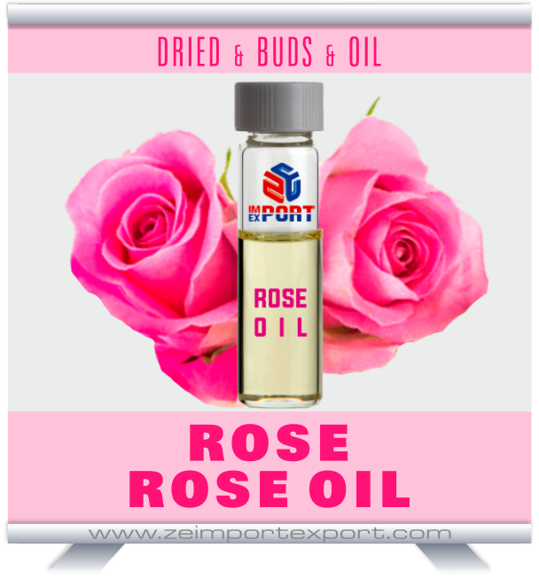 ROSE OIL