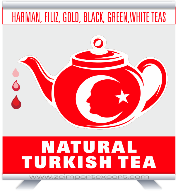 NATURAL TURKISH TEAS