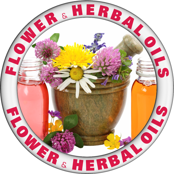 FLOWER & HERBAL OILS