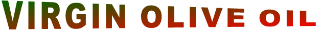 VIRGIN OLIVE OIL