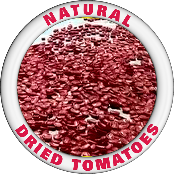 DRIED TOMATOES